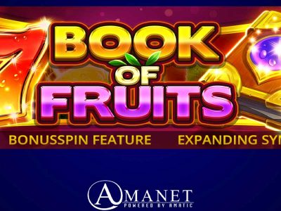 Book of Fruits Slot