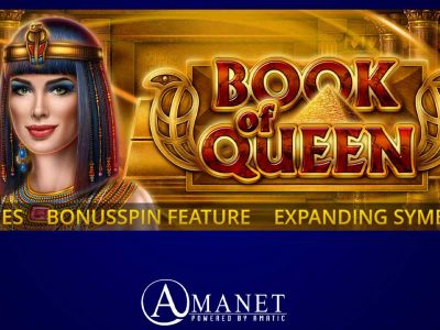 Book of Queen Slot