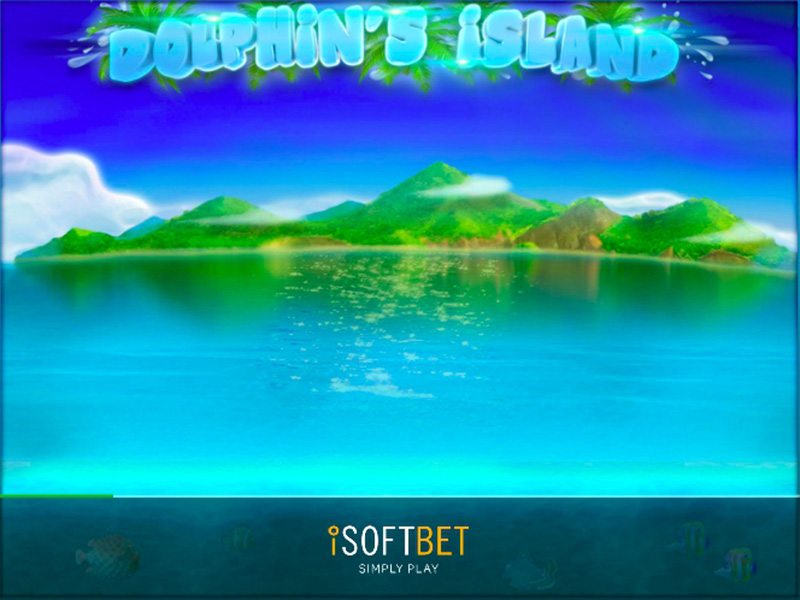 Dolphin&#8217;s Island Slot