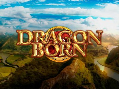 Dragon Born Megaways Slot