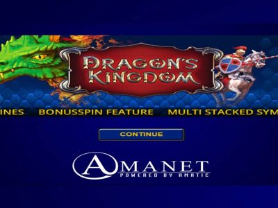 Dragon's Kingdom Slot