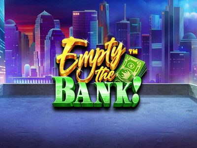 Empty the Bank! Slot