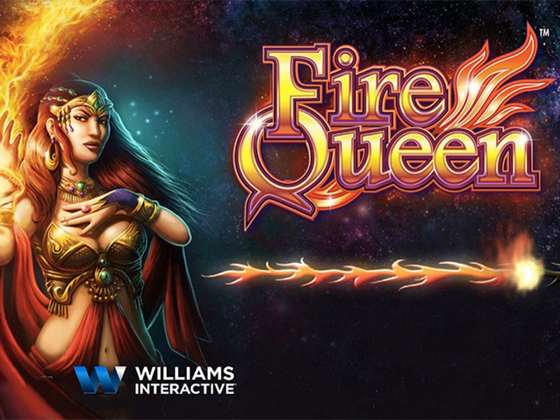 Fire Queen Slot