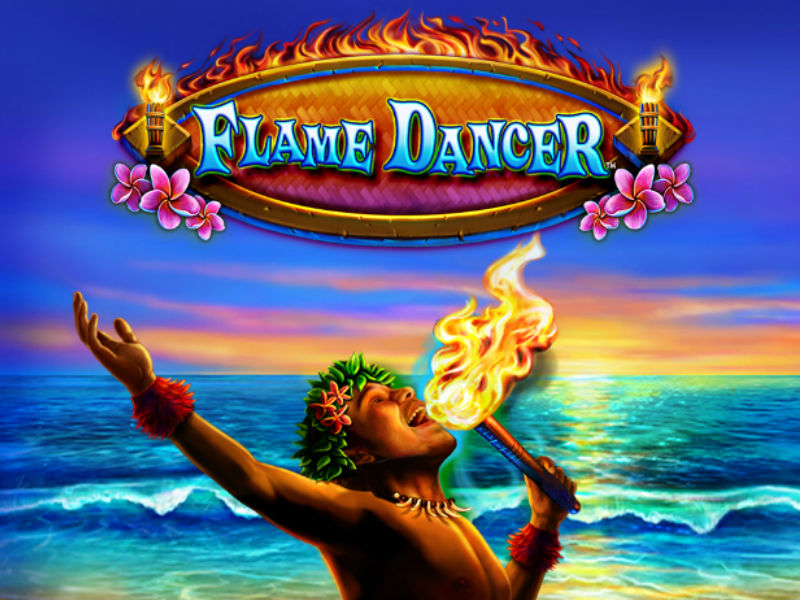 Flame Dancer Slot