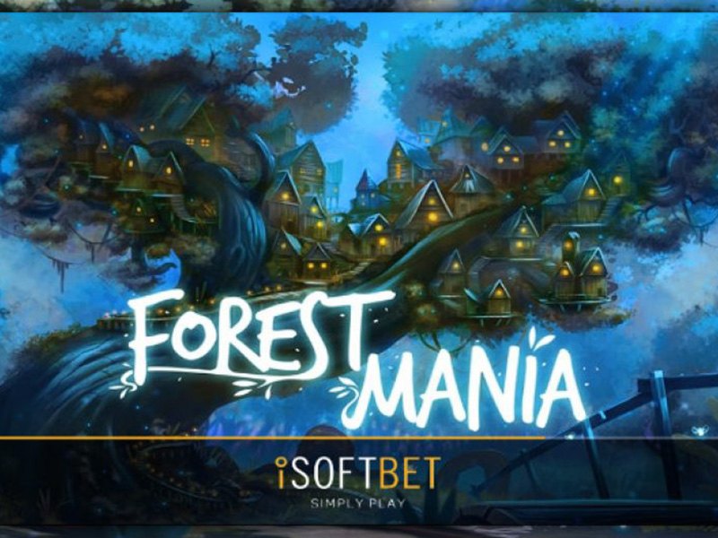 Forest Mania Slot