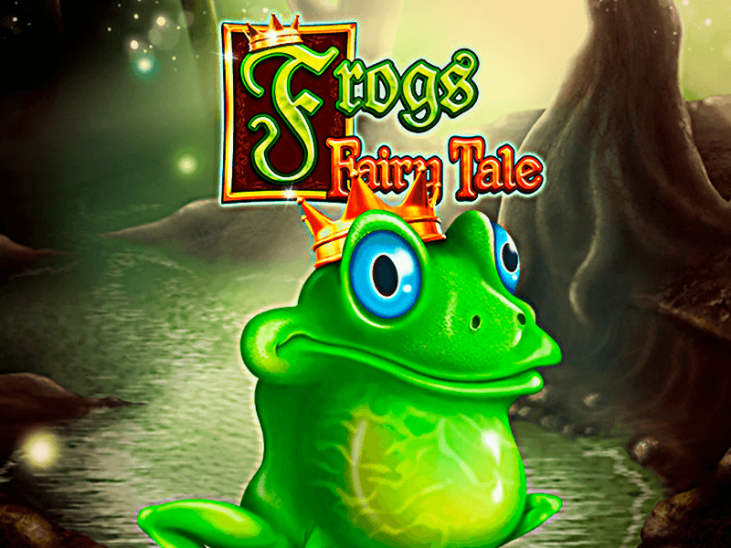 Frogs Fairy Tale Slot