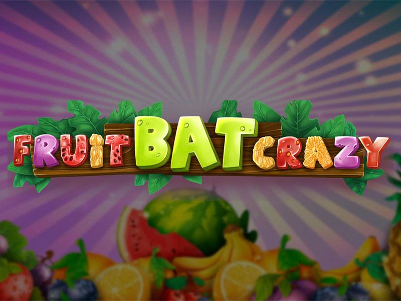 FruitBat Crazy Slot