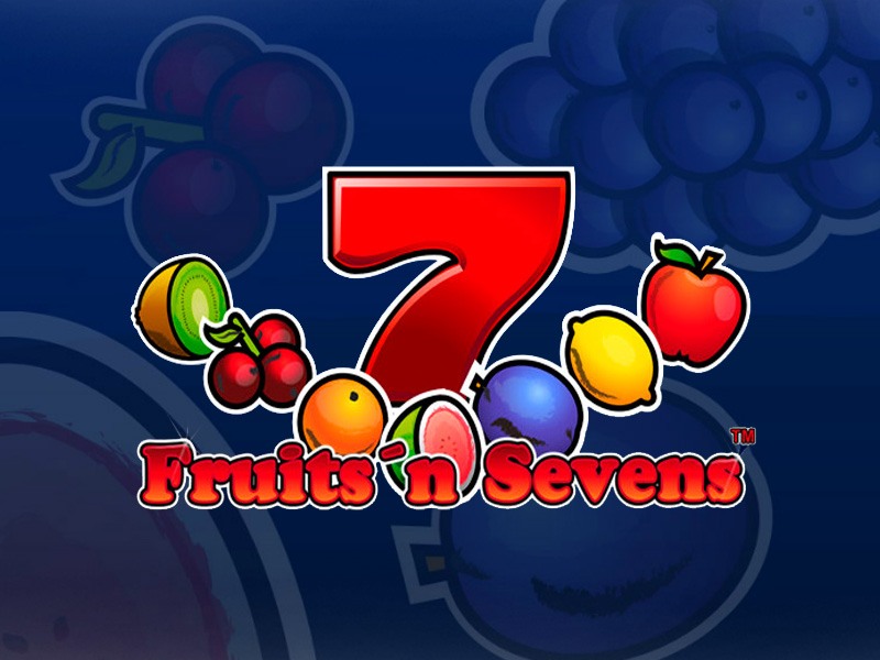 Fruits ‘n’ Sevens Slot