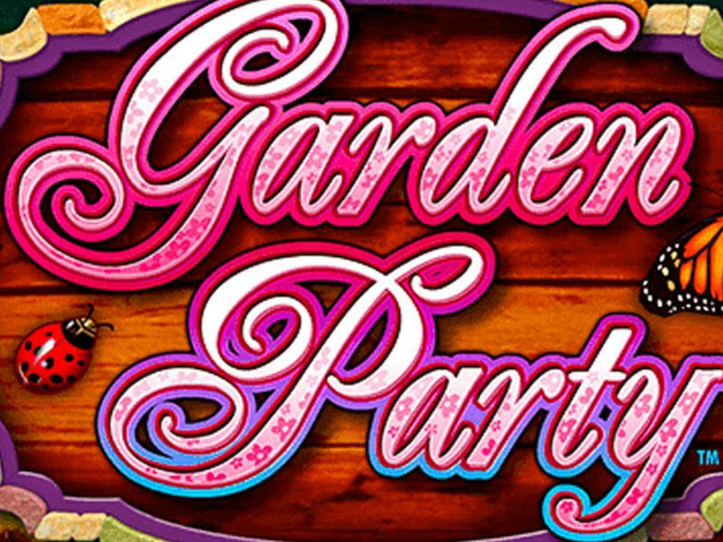 Garden Party Slot