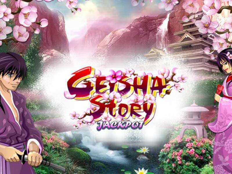 Geisha Story Slot