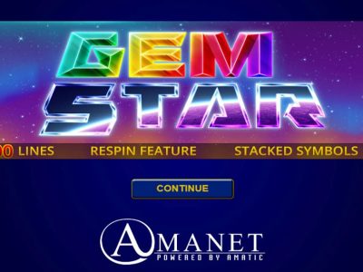 Gem Star Slot
