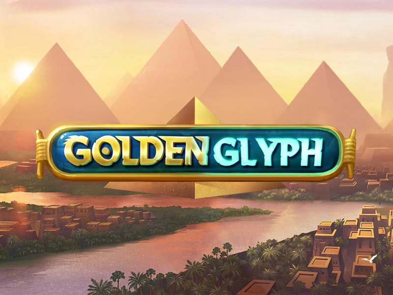 Golden Glyph Slot