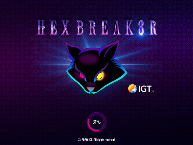 Hexbreaker 3 Online Slot