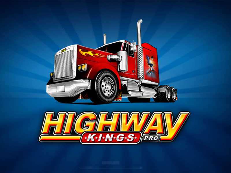 Highway Kings Pro Slot