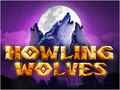 Howling Wolves Slot