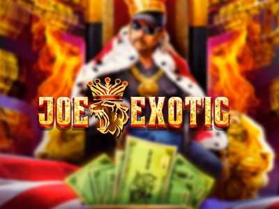 Joe Exotic Slot