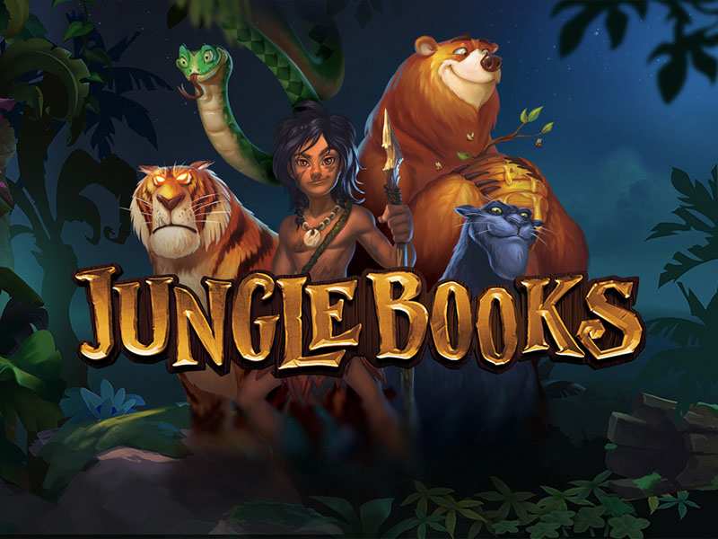 Jungle Books Slot