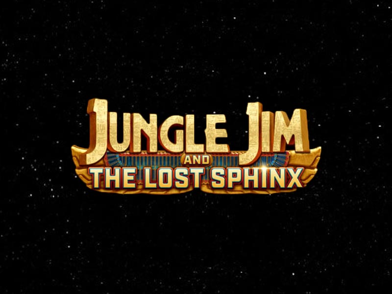 Jungle Jim and the Lost Sphinx Slot