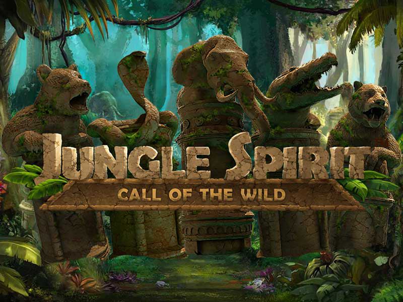 Jungle Spirit: Call Of The Wild Slot