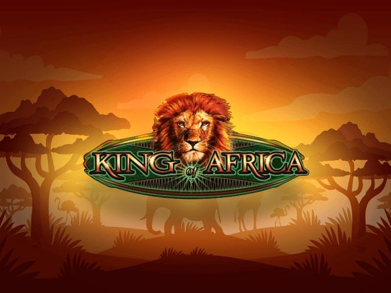 King Of Africa Slot