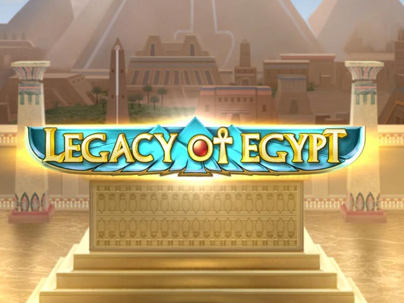 Legacy of Egypt Slot