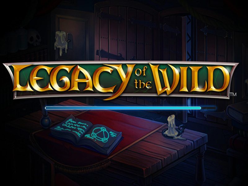 Legacy Of The Wild Slot