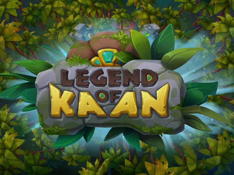 Legend of Kaan Slot