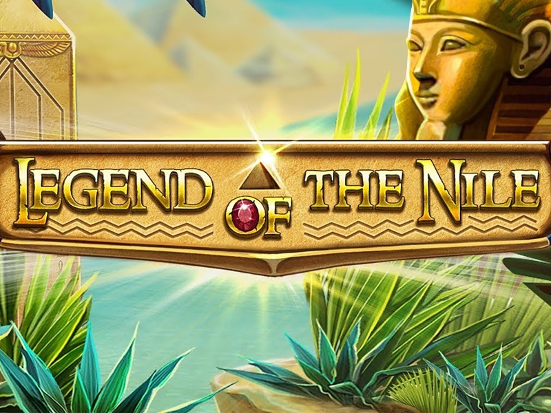 Legend of the Nile Slot