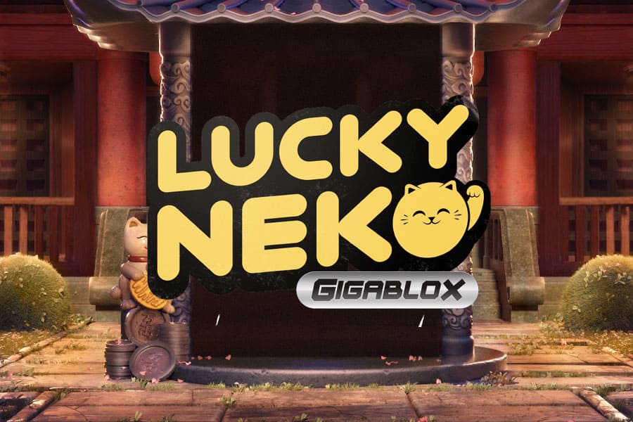 Lucky Neko: Gigablox Slot