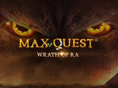 Max Quest: Wrath of Ra Slot