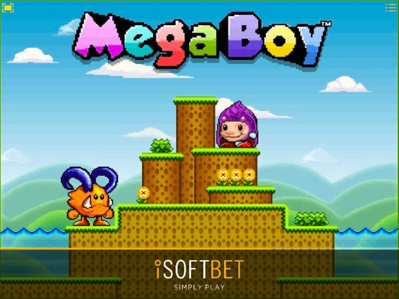 Mega Boy Slot