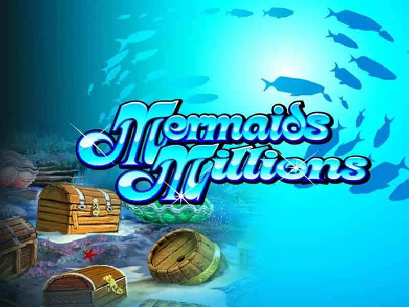 Mermaid Millions Slot
