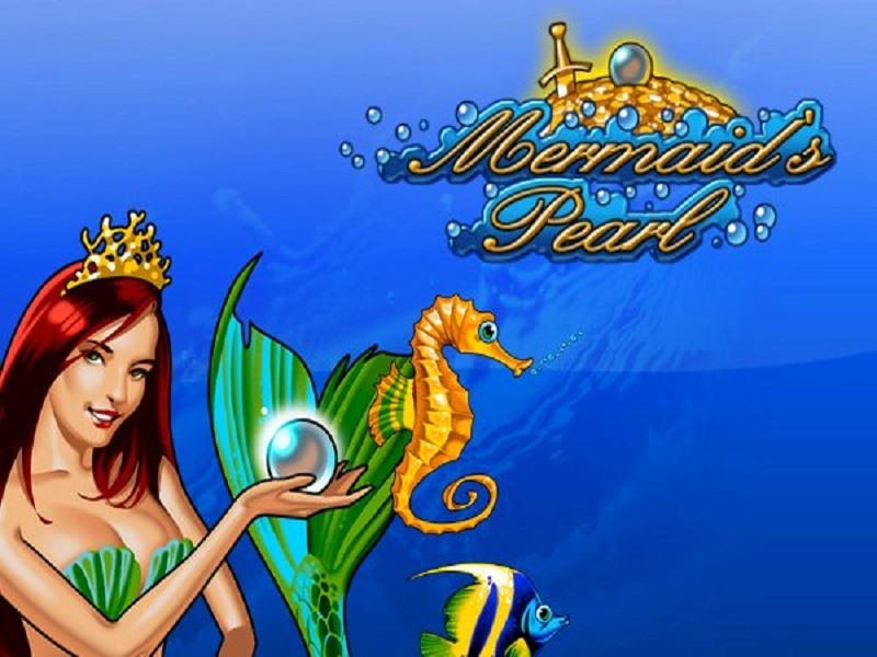 Mermaid’s Pearl Deluxe Slot