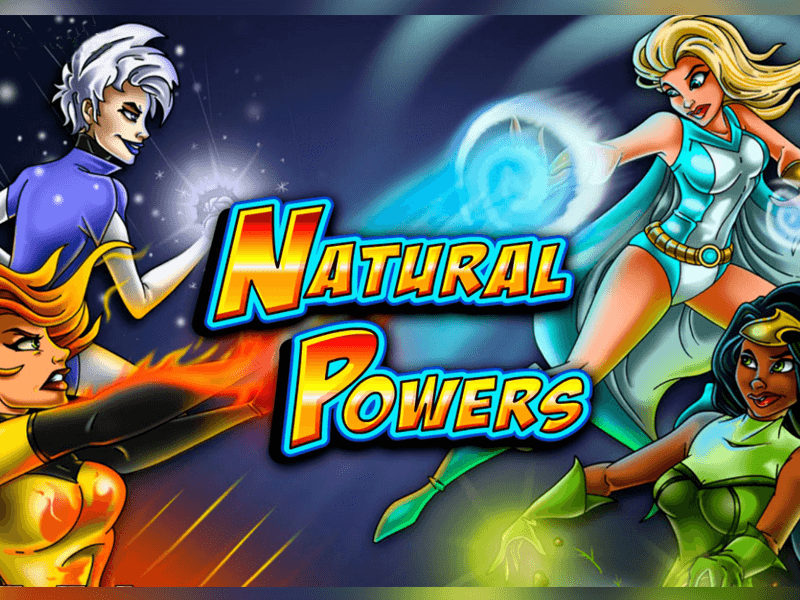 Natural Powers Slot