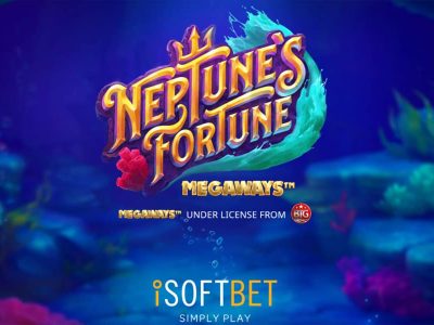 Neptune's Fortune Megaways Slot
