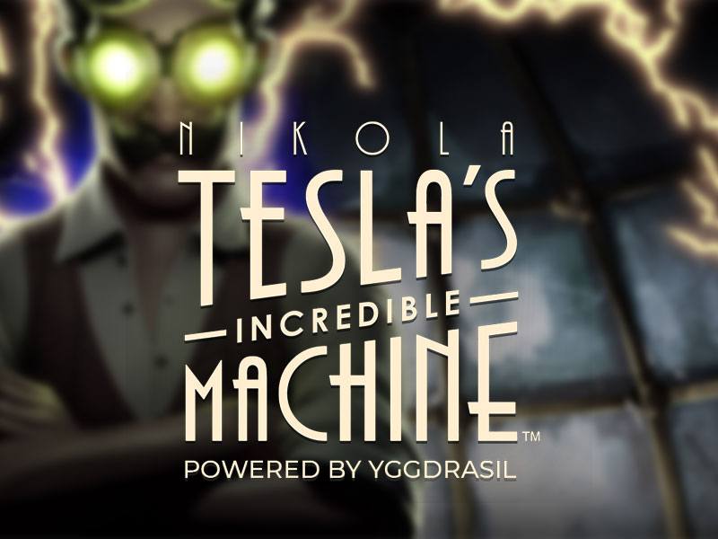 Nikola Tesla&#8217;s Incredible Machine Slot