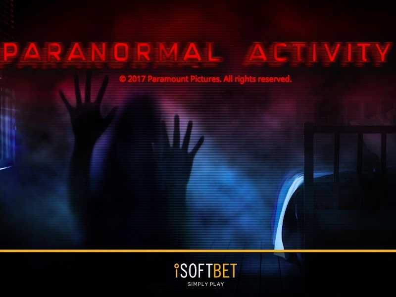 Paranormal Activity Slot