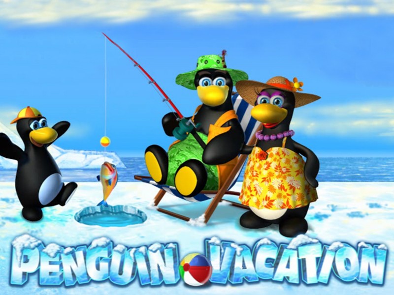 Penguin Vacation Slot