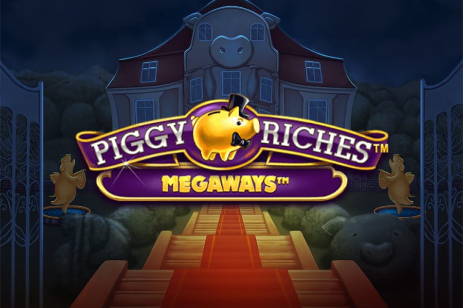 Piggy Riches™ Megaways™ Slot