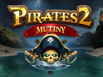 Pirates 2: Mutiny Slot