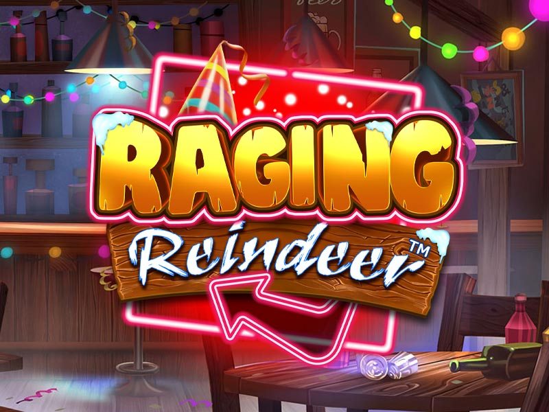 Raging Reindeer Slot