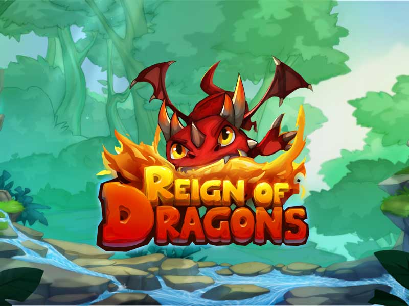 Reign of Dragons Slot