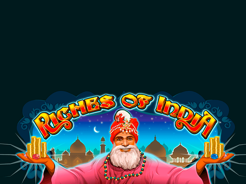 Riches of India Slot