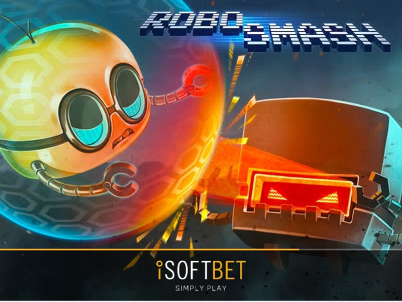 Robo Smash Slot