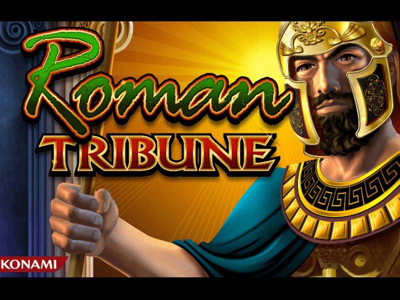 Roman Tribune Slot