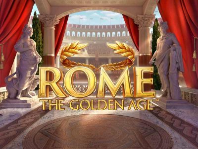 Rome: The Golden Age Slot