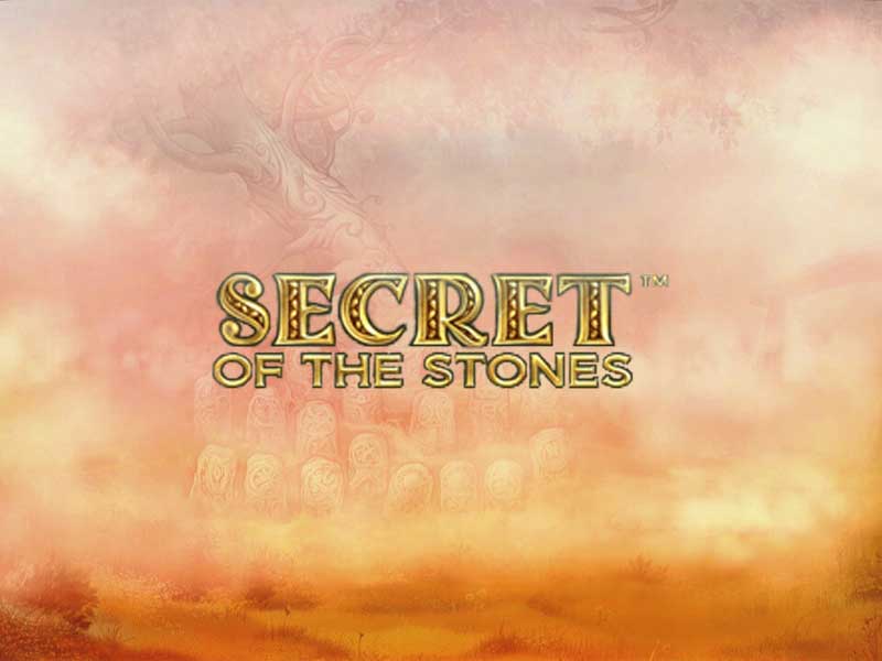 Secret Of The Stones Slot