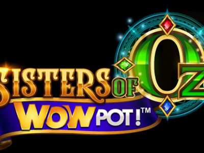 Sisters of Oz WOW Pot Slot