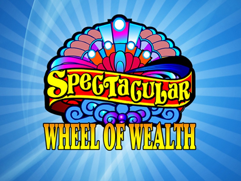 Spectacular Wheel Of Wealth Slot