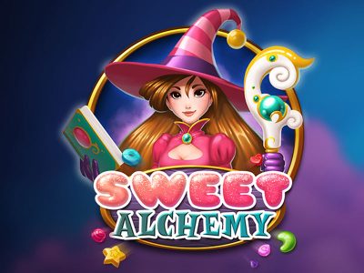 Sweet Alchemy Slot Machine Review